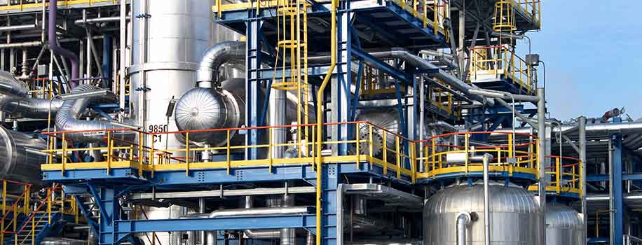 Security Solutions for Chemical Plants in Hattiesburg, MS